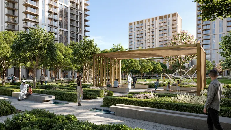 Valo at Dubai Creek Harbour - Emaar Properties 1
