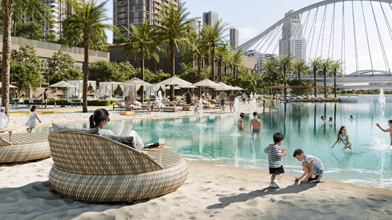Valo at Dubai Creek Harbour - Emaar Properties 10
