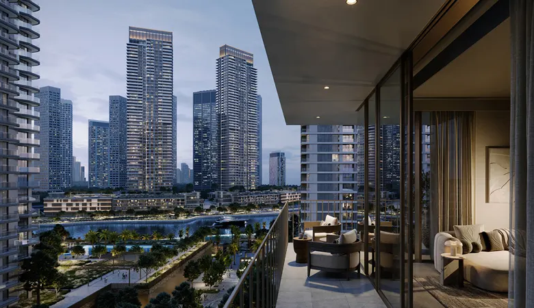 Valo at Dubai Creek Harbour - Emaar Properties 11