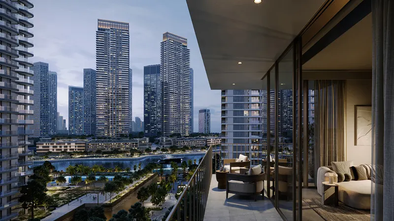 Valo at Dubai Creek Harbour - Emaar Properties 11