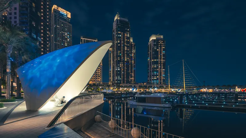 Valo at Dubai Creek Harbour - Emaar Properties 2