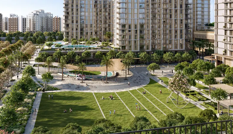 Valo at Dubai Creek Harbour - Emaar Properties 4