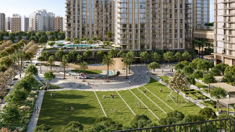 Valo at Dubai Creek Harbour - Emaar Properties 4