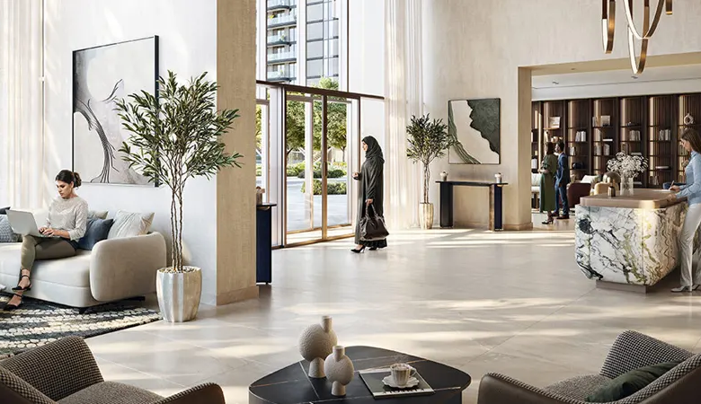 Valo at Dubai Creek Harbour - Emaar Properties 5
