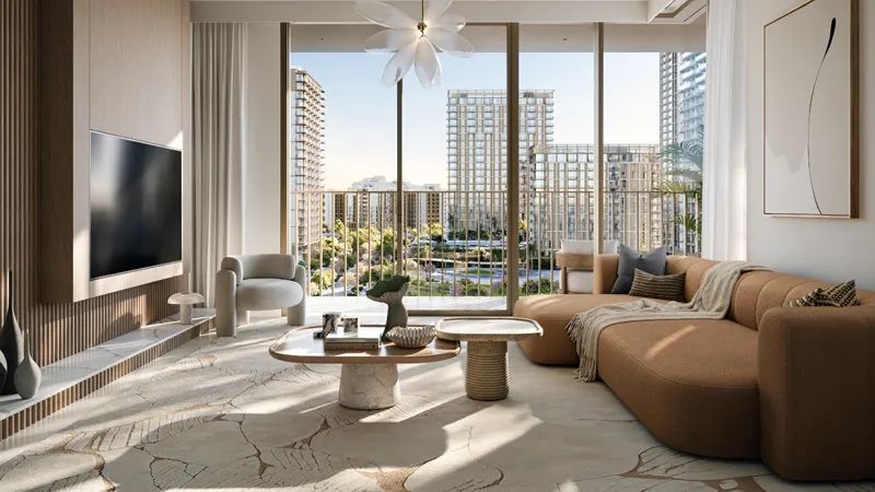 Valo at Dubai Creek Harbour - Emaar Properties 6