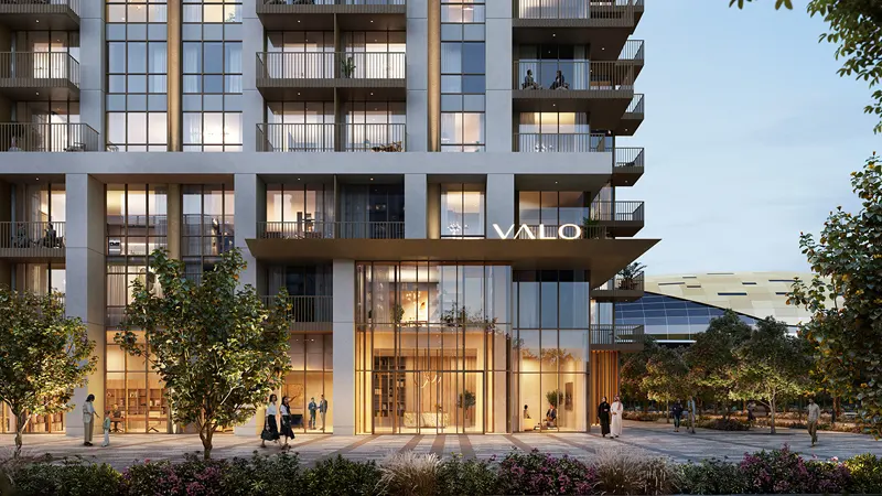 Valo at Dubai Creek Harbour - Emaar Properties 7