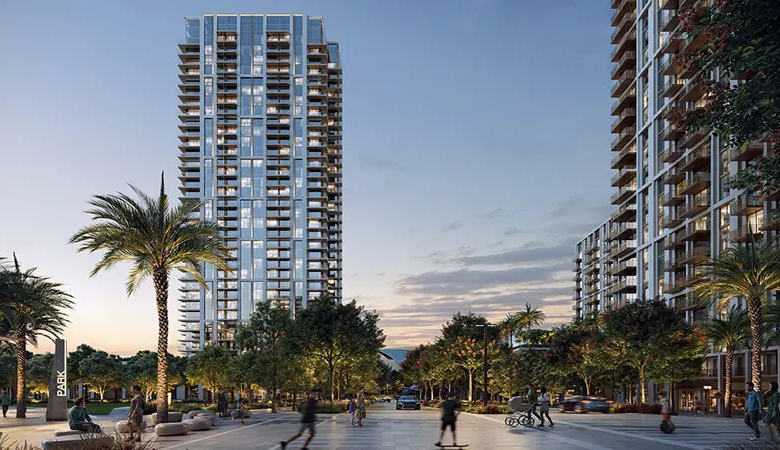 Valo at Dubai Creek Harbour - Emaar Properties 8