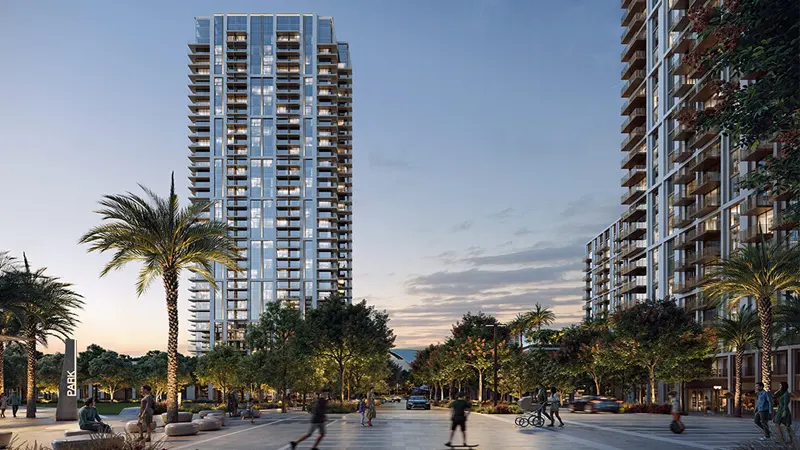 Valo at Dubai Creek Harbour - Emaar Properties 8