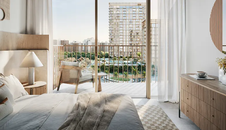 Valo at Dubai Creek Harbour - Emaar Properties 9
