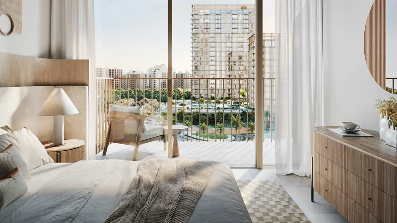 Valo at Dubai Creek Harbour - Emaar Properties 9