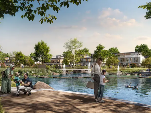 Vindera at The Valley, Dubai - Emaar Properties 1
