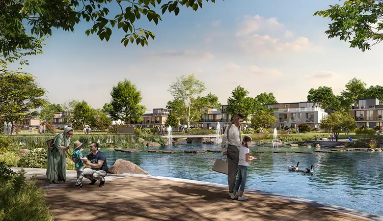Vindera at The Valley, Dubai - Emaar Properties 1