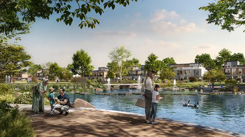 Vindera at The Valley, Dubai - Emaar Properties 1